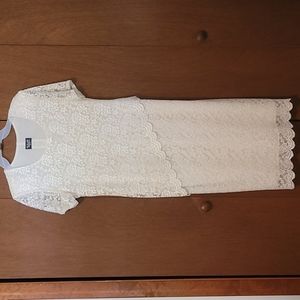 Helene Blake lace dress